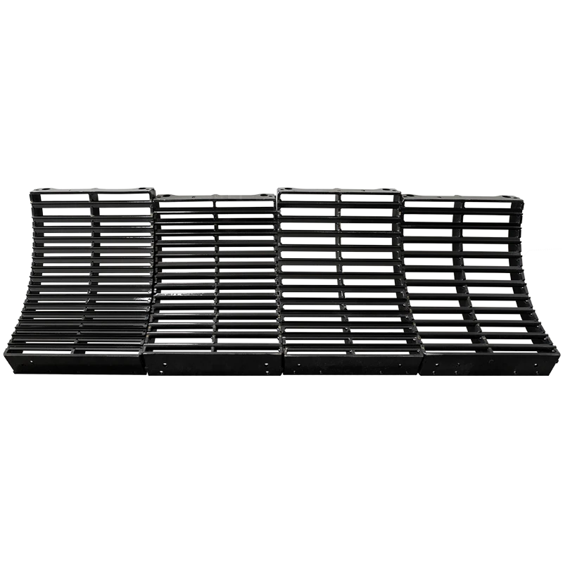 Razors Edge concave set for Case IH